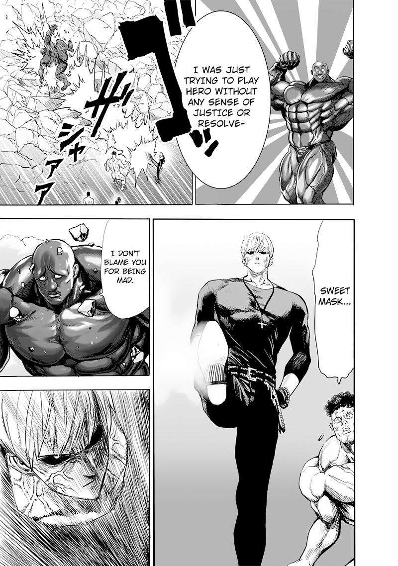 One-Punch Man Chapter 136 17